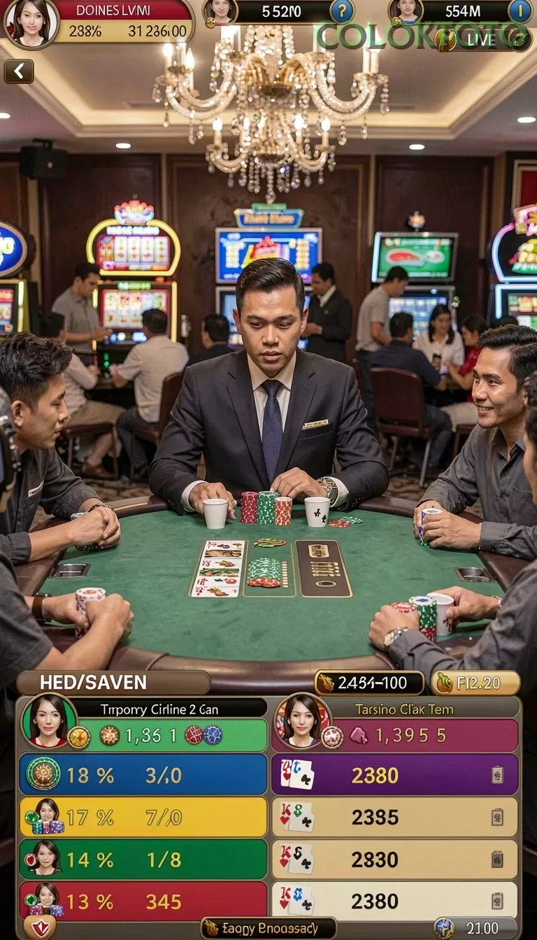 Cuplikan layar S13 — pengaturan akun