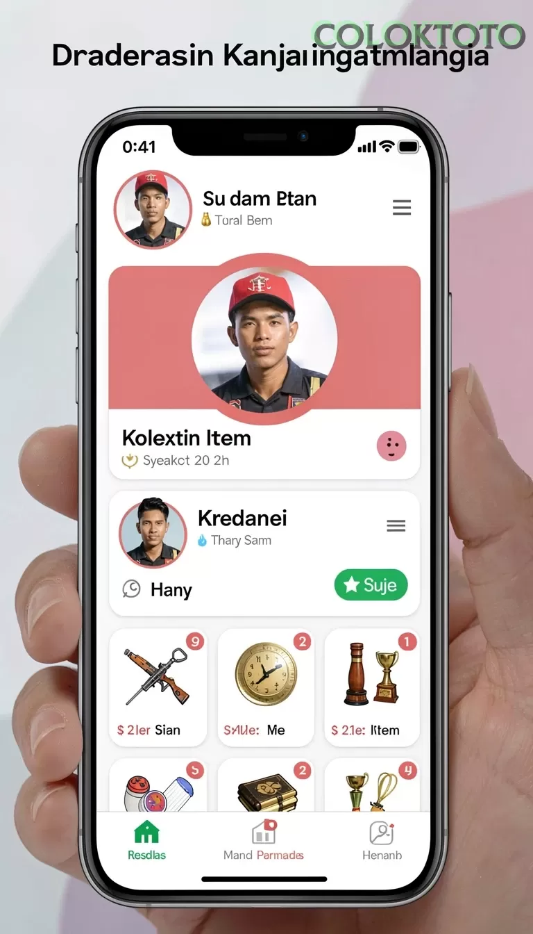 Cuplikan layar LUXURY88 — halaman utama